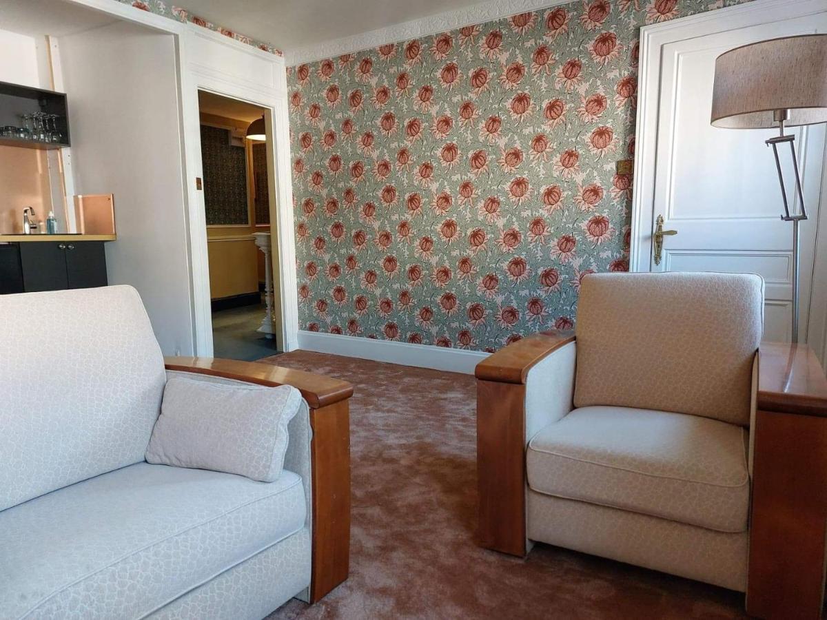 Superbe Appartement, Face A La Vieille Ville ! Boulogne-sur-Mer Exteriör bild