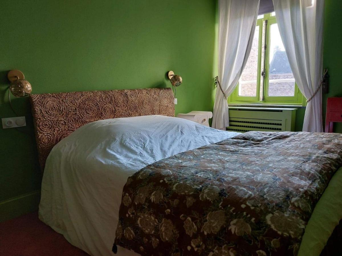 Superbe Appartement, Face A La Vieille Ville ! Boulogne-sur-Mer Exteriör bild