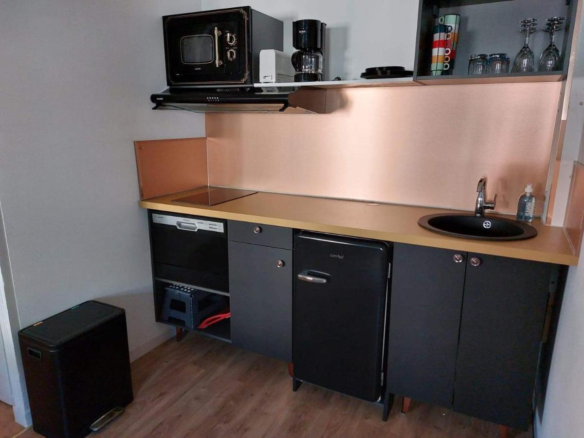 Superbe Appartement, Face A La Vieille Ville ! Boulogne-sur-Mer Exteriör bild