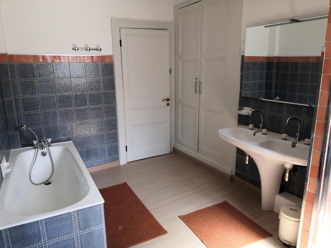Superbe Appartement, Face A La Vieille Ville ! Boulogne-sur-Mer Exteriör bild