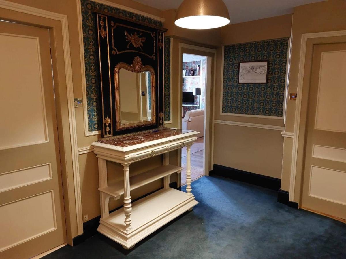 Superbe Appartement, Face A La Vieille Ville ! Boulogne-sur-Mer Exteriör bild