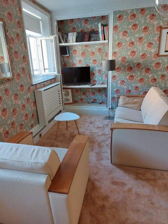Superbe Appartement, Face A La Vieille Ville ! Boulogne-sur-Mer Exteriör bild