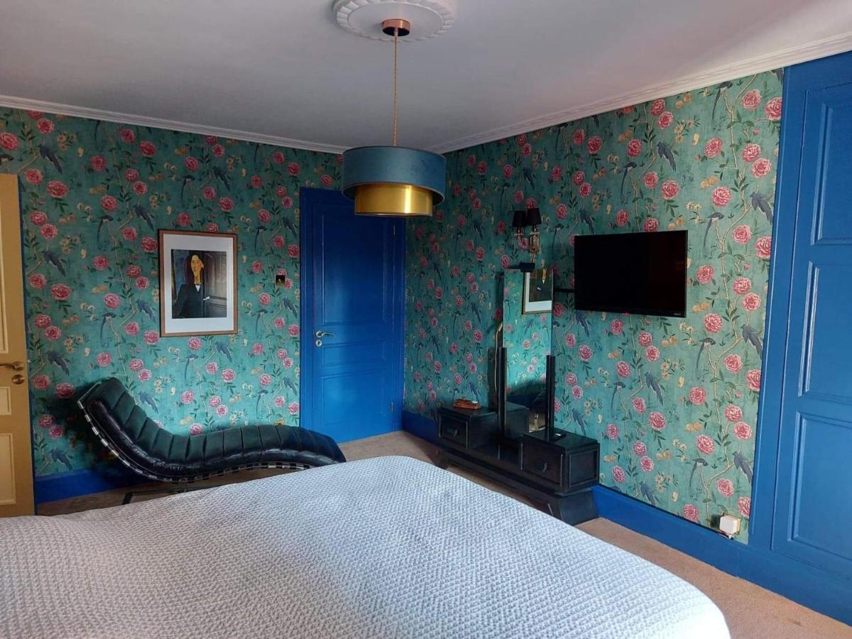 Superbe Appartement, Face A La Vieille Ville ! Boulogne-sur-Mer Exteriör bild