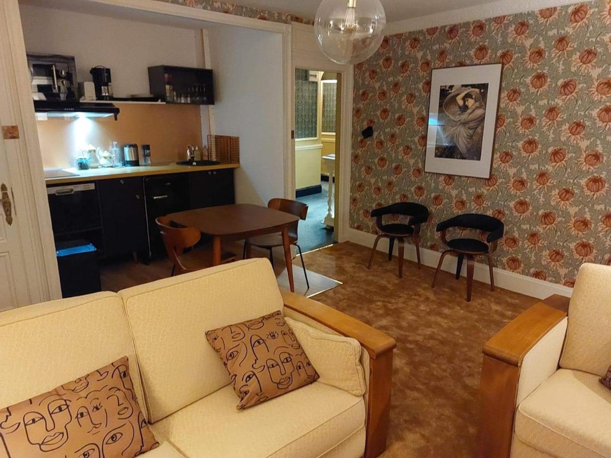 Superbe Appartement, Face A La Vieille Ville ! Boulogne-sur-Mer Exteriör bild