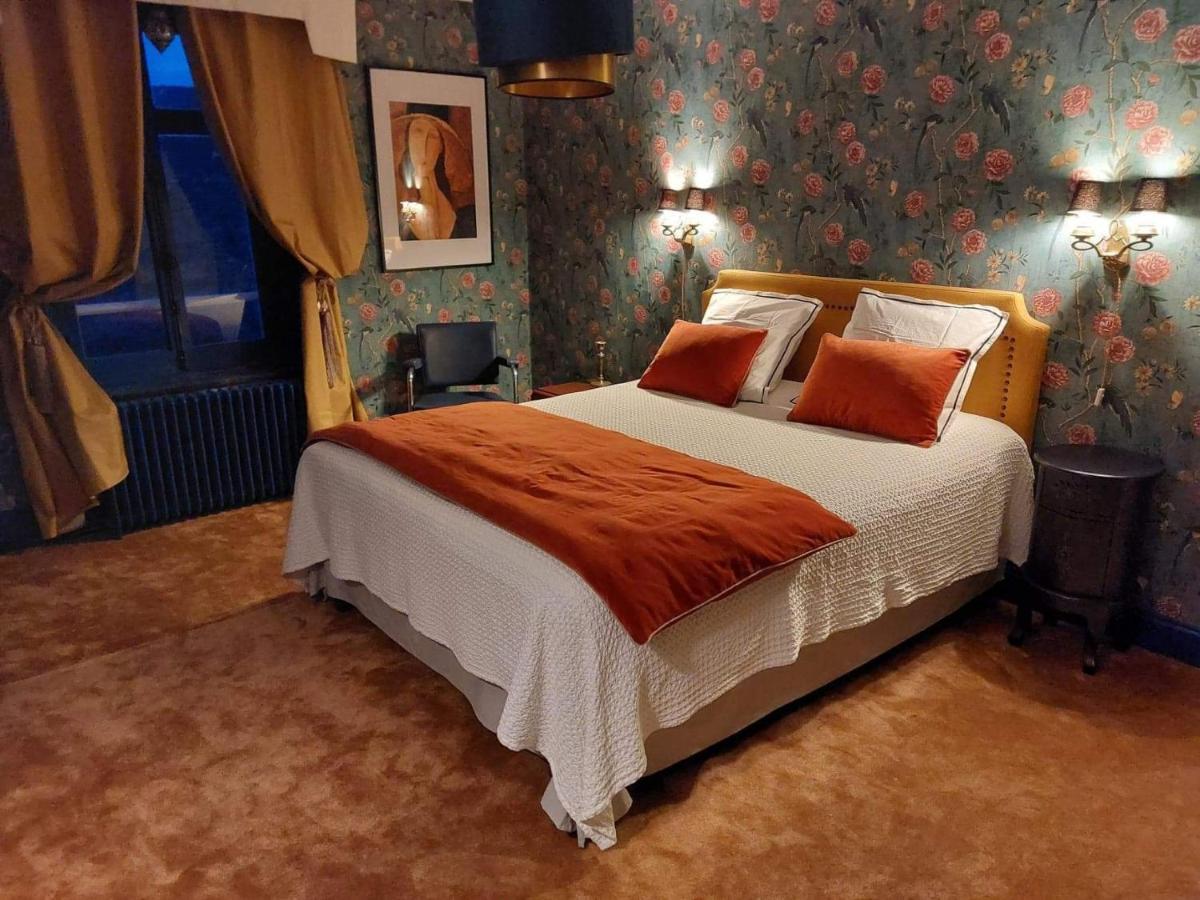 Superbe Appartement, Face A La Vieille Ville ! Boulogne-sur-Mer Exteriör bild