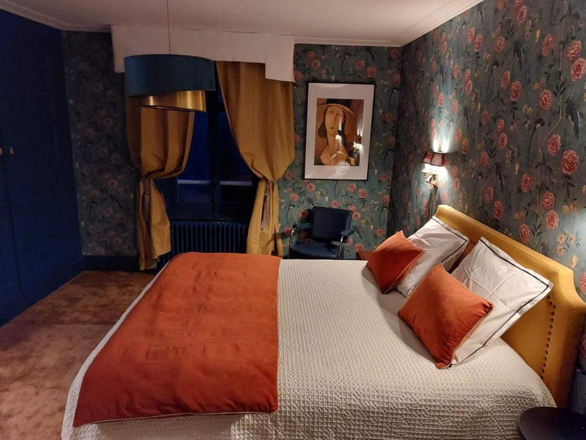 Superbe Appartement, Face A La Vieille Ville ! Boulogne-sur-Mer Exteriör bild