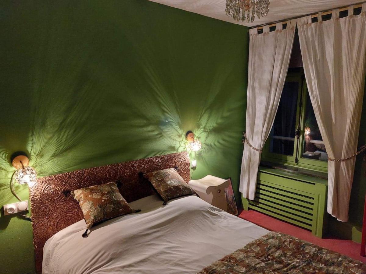 Superbe Appartement, Face A La Vieille Ville ! Boulogne-sur-Mer Exteriör bild