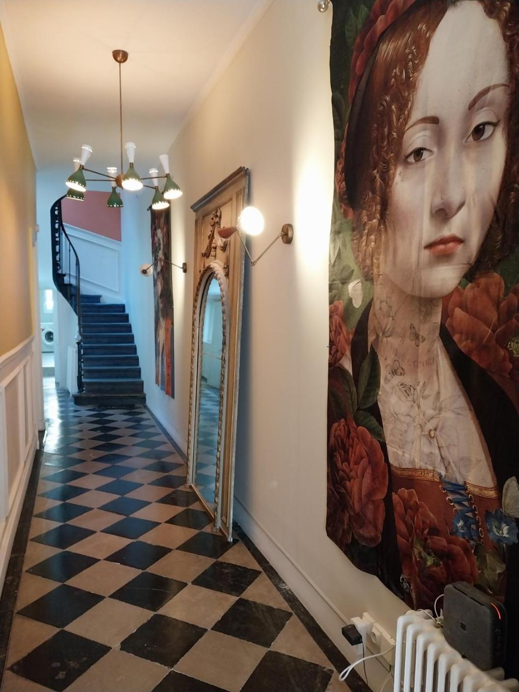 Superbe Appartement, Face A La Vieille Ville ! Boulogne-sur-Mer Exteriör bild