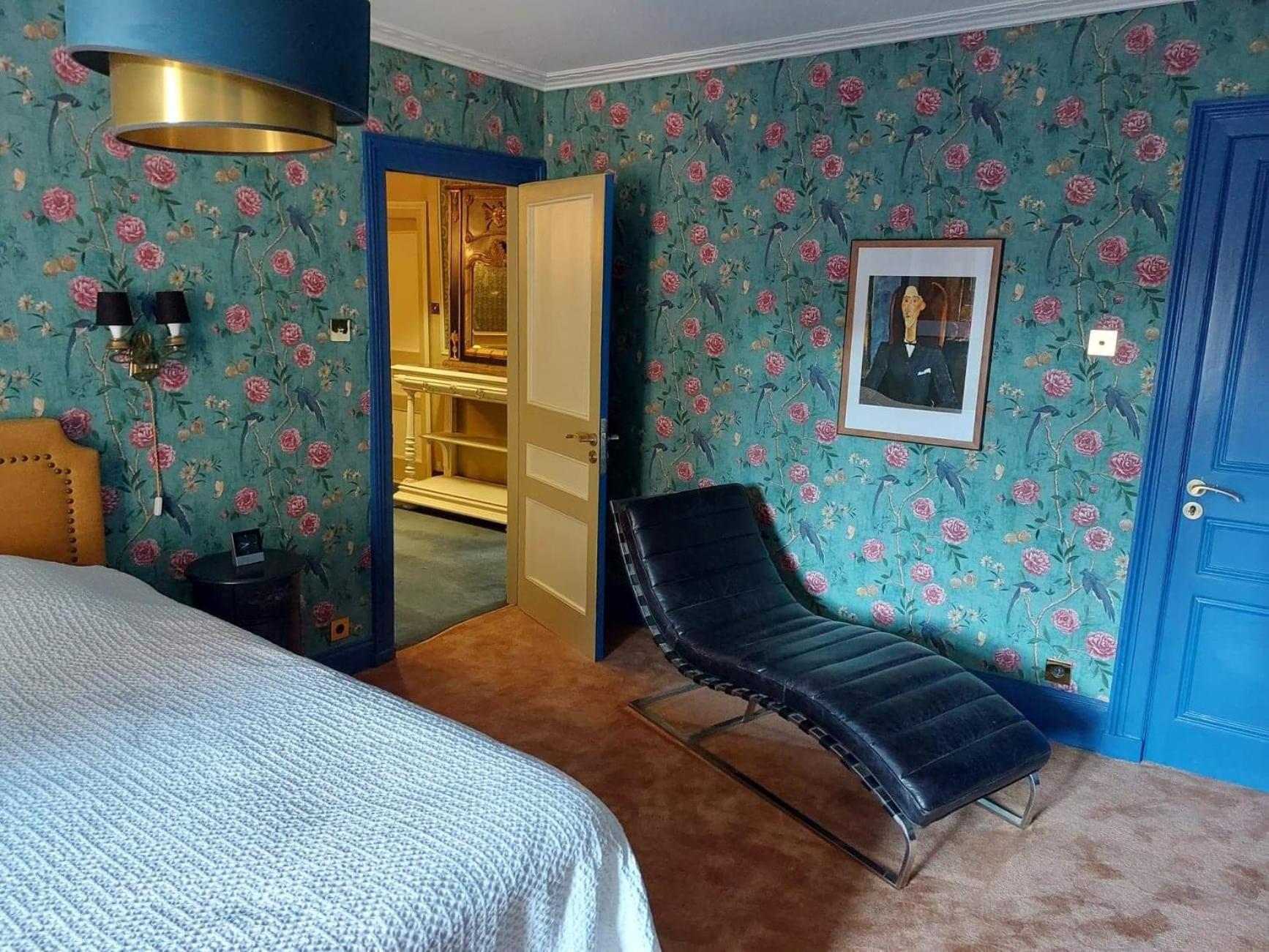 Superbe Appartement, Face A La Vieille Ville ! Boulogne-sur-Mer Exteriör bild